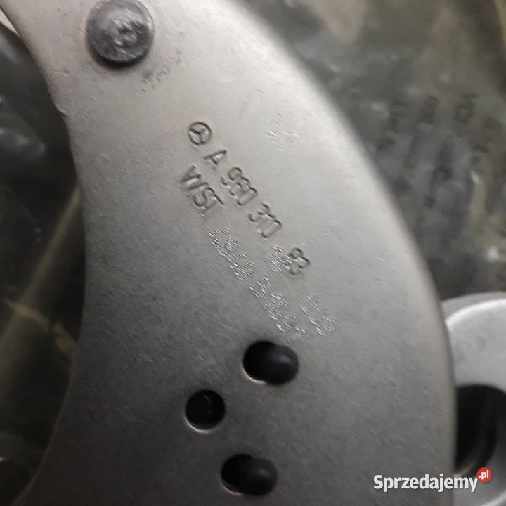 Zamek kabiny Mercedes Actros MP4 Częstochowa