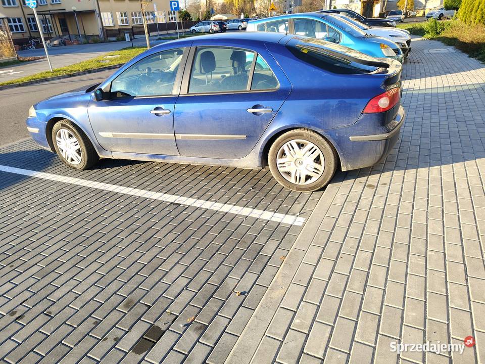 Laguna 20 16v LPG Złoczew