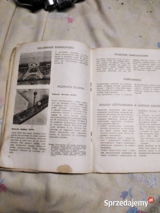 Fiat 126p instrukcja obsługi