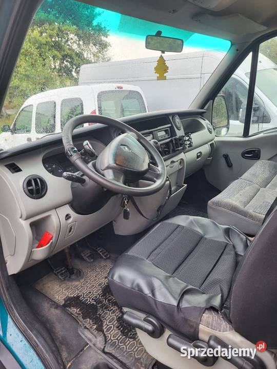 Renault Master 25dci Laweta sprzedam