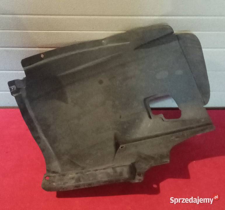 NADKOLE PRAWY PRZÓD BMW 1 E81 E87 Karoseria