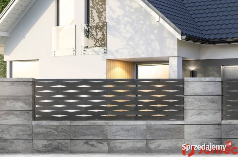 Elementy betonowe JONIEC KOMBO 504 x 10 x 10