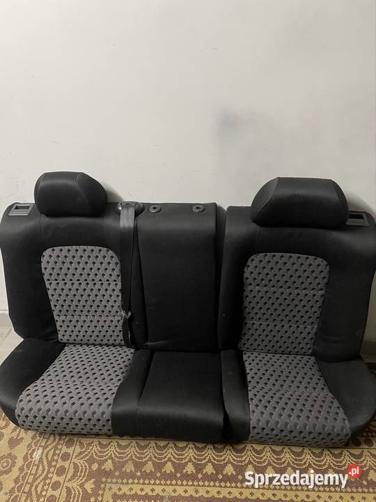 Sprzedam fotele seat Leon 1 Toledo 2 golf 4 Audi
