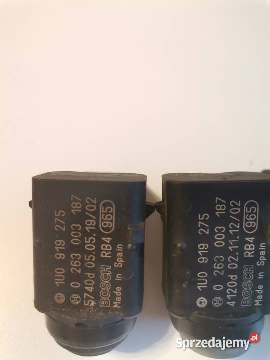 CZUJNIK PARKOWANIA PDC VW SKODA SEAT 1U0919275