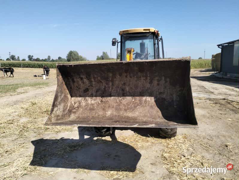 Ładowarka JCB 407B 4x4 JCB Pozostałe sprzedam