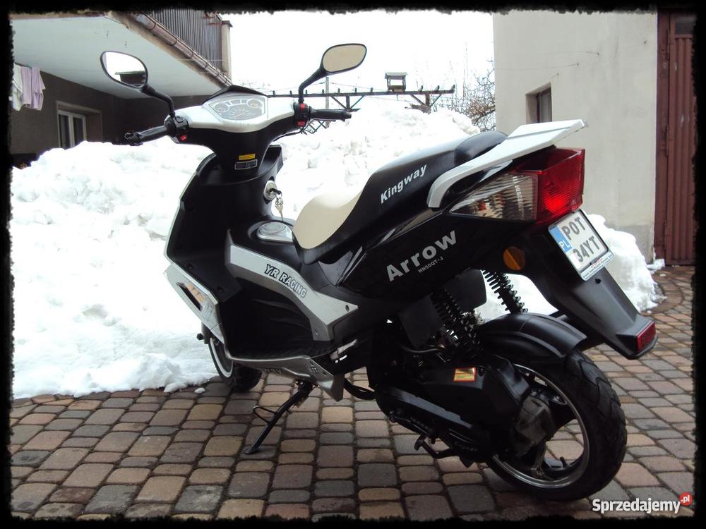 Kingway Arrow DO NEGO Ostrzeszów