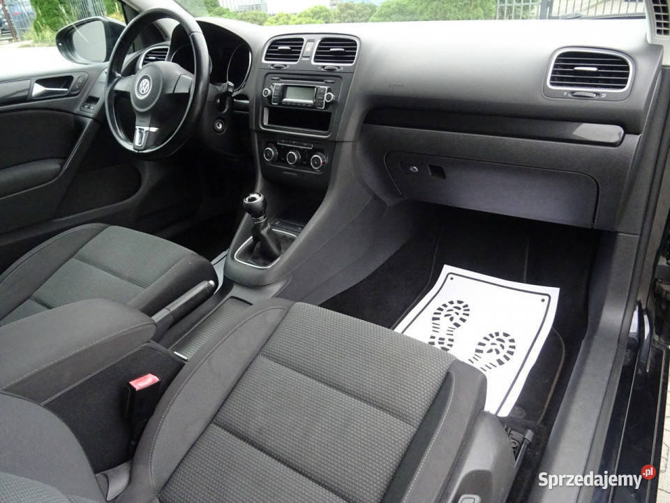 Volkswagen Golf 16 MPI 102 Comfortline VI możliwa zamiana Łódź