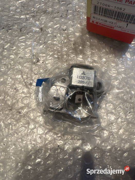 Kawasaki NOWY 210661062 Regulator napięcia ZG ZR Poznań