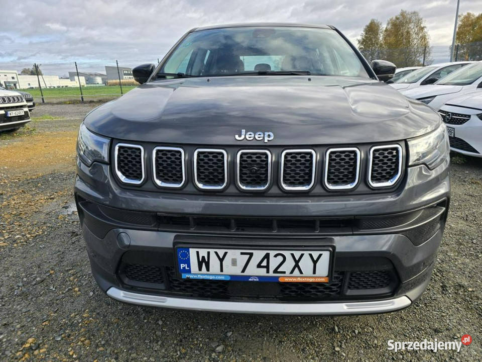 Jeep Compass II 2016