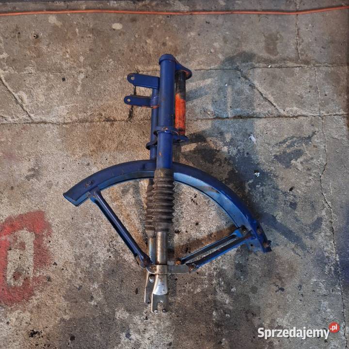 Zawieszenie przód ogar 205200 romet 1km Pabianice sprzedam