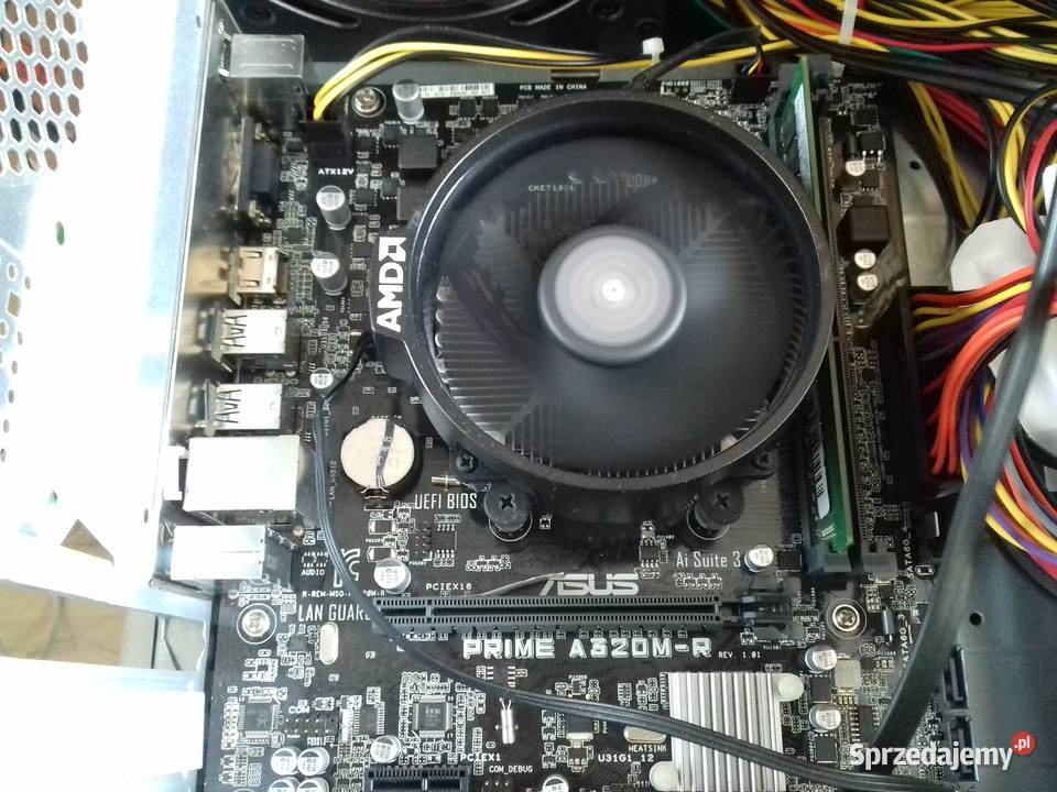 Samsung DDR4 32GB PC4 3200MHz 2933Mbps 12V Bydgoszcz sprzedam