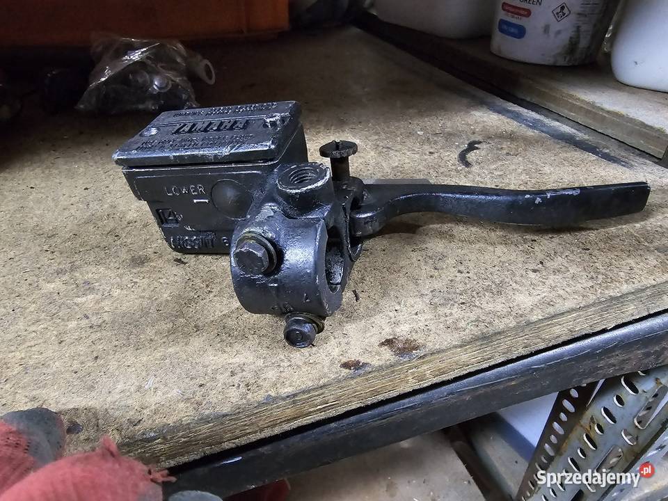 Yamaha DT 80 lc2 pompa pompka hamulca hamulcowa dolnośląskie Jelenia Góra sprzedam