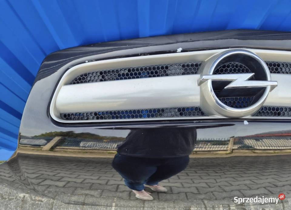 MASKA POKRYWA SILNIKA OPEL VECTRA C OPEL SIGNUM osobowe Maski sprzedam