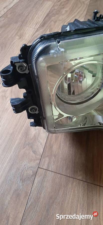 Lampa przednia lewa Mercedes Actros mp4 oryginał Rok produkcji 2021 Chocianów