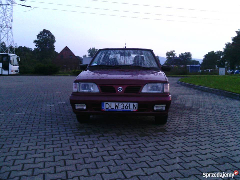 POLONEZ ATU PLUS 16 GSI LPG BRC 1999r DWA nieuszkodzony Atu Lubomierz