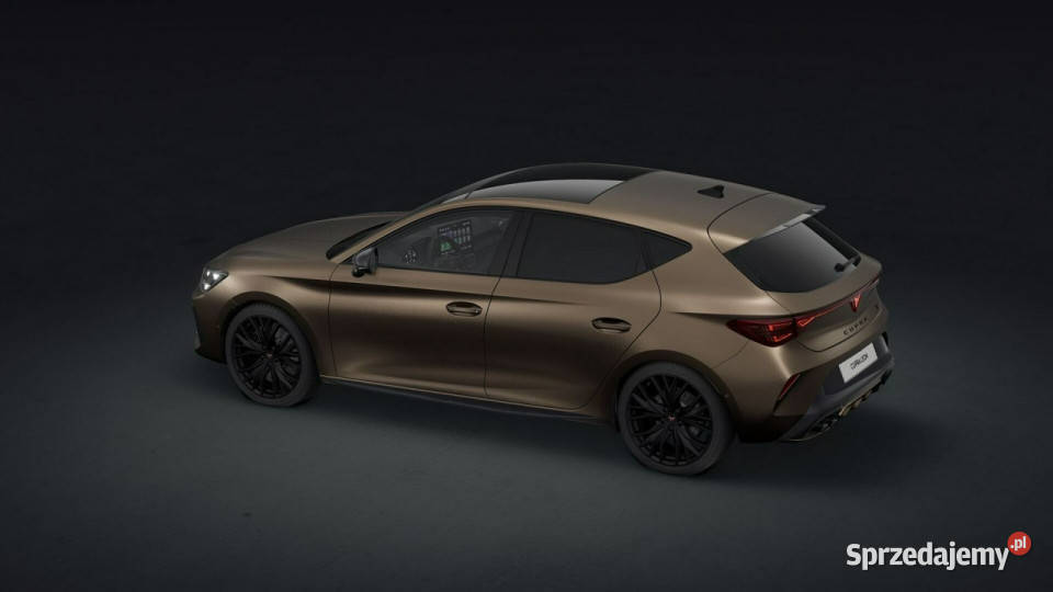 Cupra Leon VZ 20 TSI 300 DSG Łódź sprzedam