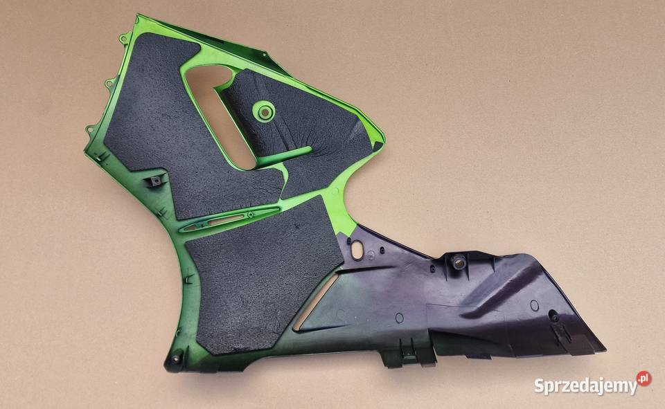 KAWASAKI ZX12R 20002006 BOK OWIEWKA BOCZEK Bieleń