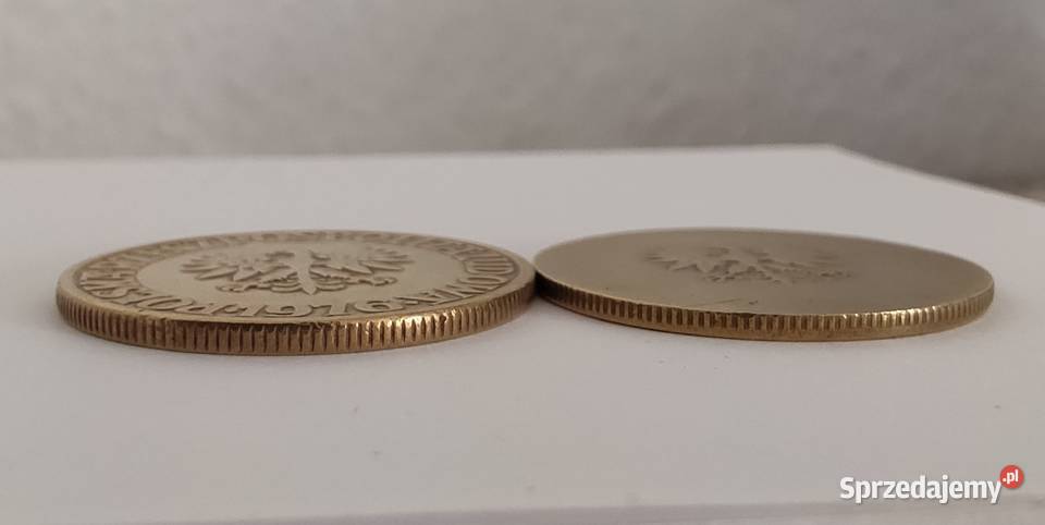5 z lat 19751979 Destrukt w kapslu śr24mm 5g Lębork