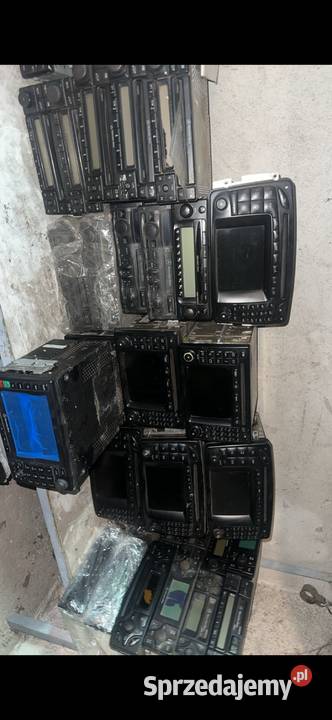 Radia Mercedes oryginalne Ostrołęka sprzedam