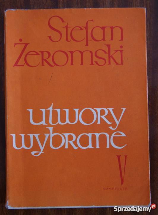 Stefan Żeromski Utwory wybrane t V Parczew
