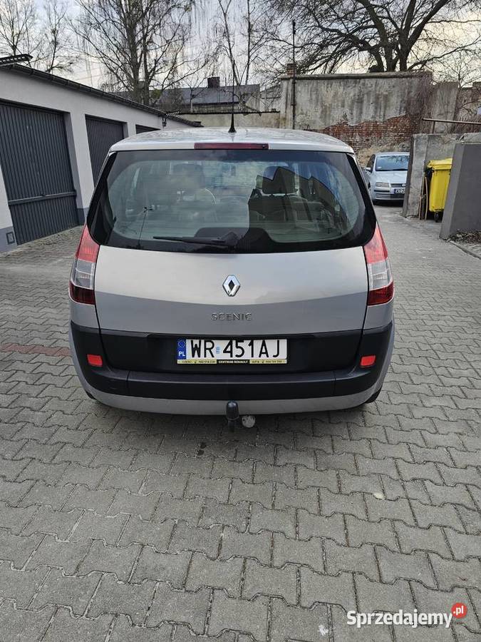 Scenic 2 Scenic Radom sprzedam