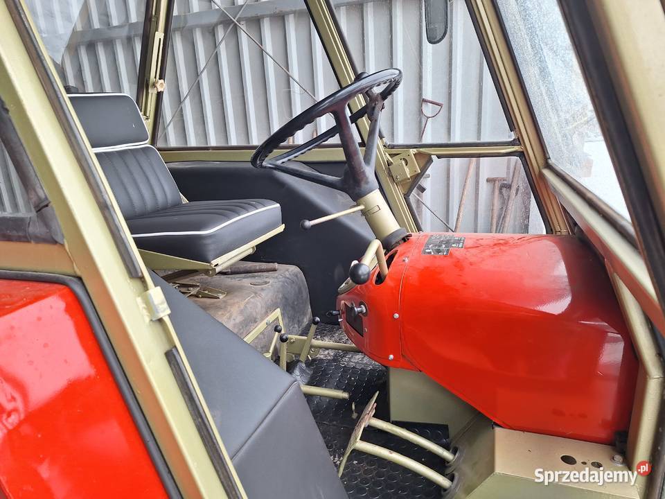Zetor 7018A rzadki model Hrubieszów
