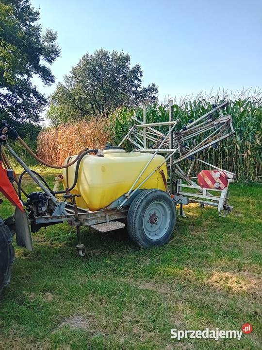 opryskiwacz pilmet 1012 nieuszkodzony