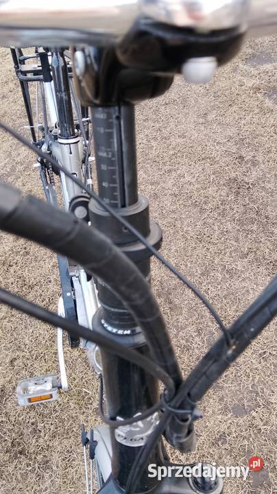 Rower elektryczny pegazus Konin