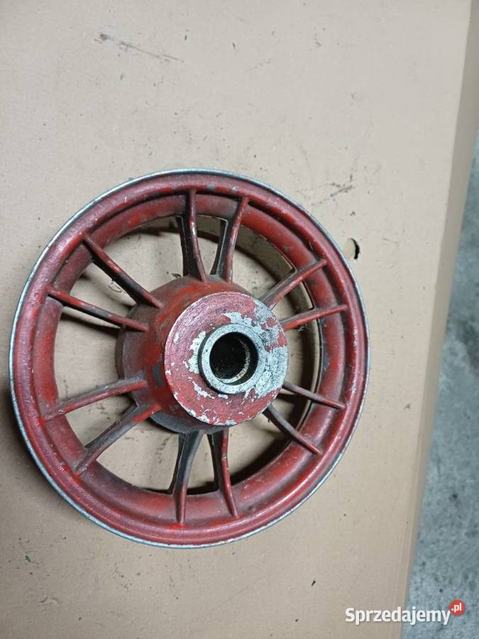 Felga Przód Romet Pony Motorynka 301 M2 M1 Łowicz