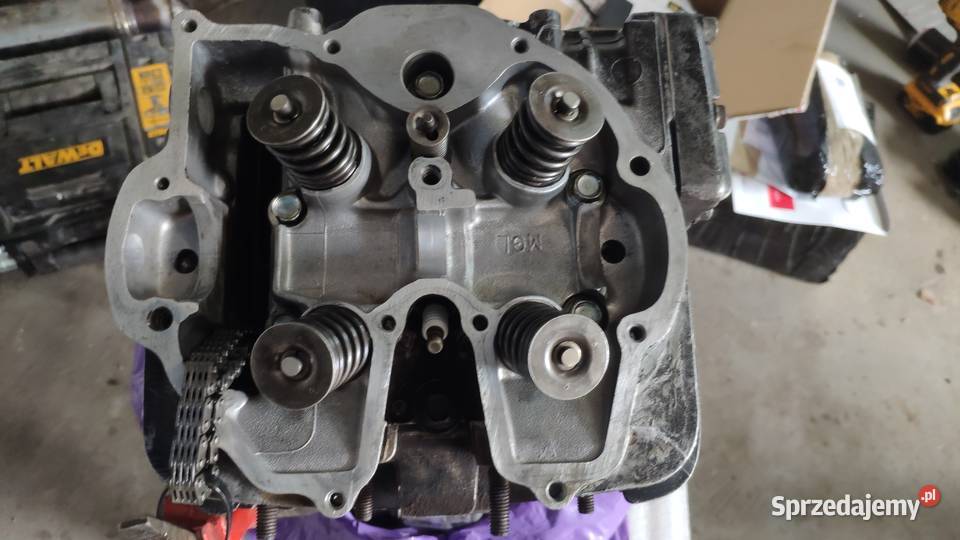 Honda XL 600r remoncie zarejestrowana DZIK NA
