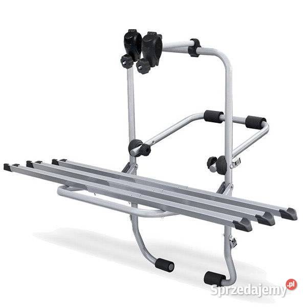 bagażnik rowerowy Menabo Steel Bike 3 Bagażniki Poddębice sprzedam