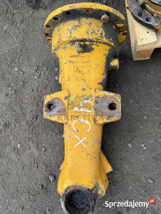 JCB 4CX obudowa mostu 453250017 Jastrzębniki sprzedam