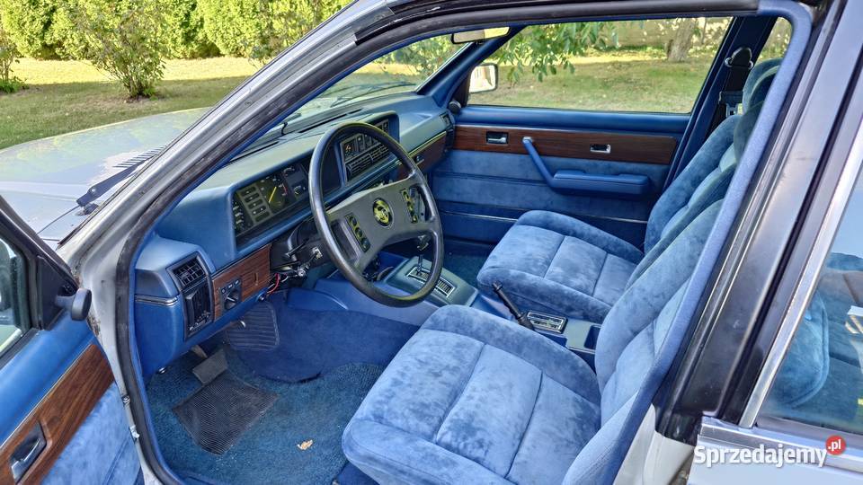 Opel senator A1 bogaty egzemplarz Szydłowiec