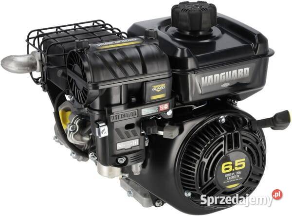Silnik Vanguard OHV 65 PK BS 12V3320034F1 Kamionna