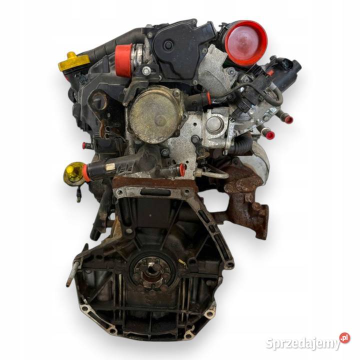 SILNIK K9K612 Renault Clio IV Dacia Logan Silniki kompletne Chełm