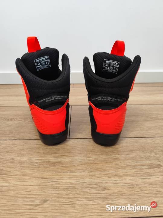 Buty Shima Edge Vented 45 Grajewo