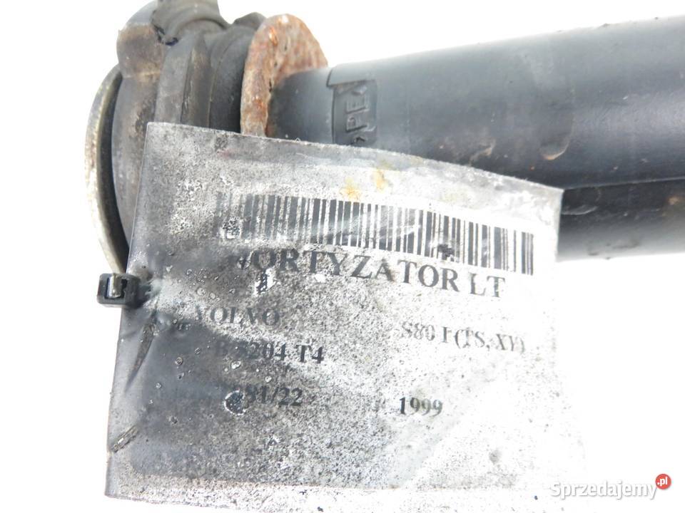 AMORTYZATOR TYŁ VOLVO S80 I 2 B 5204 T4 osobowe