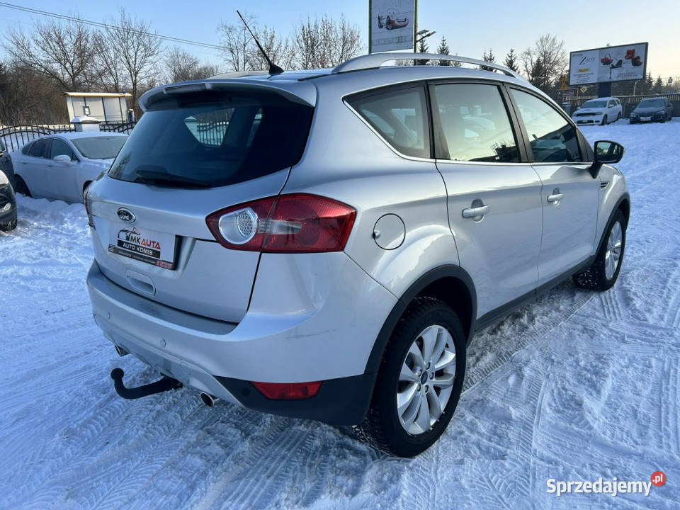 Ford Kuga I 20082012 Nowe Iganie