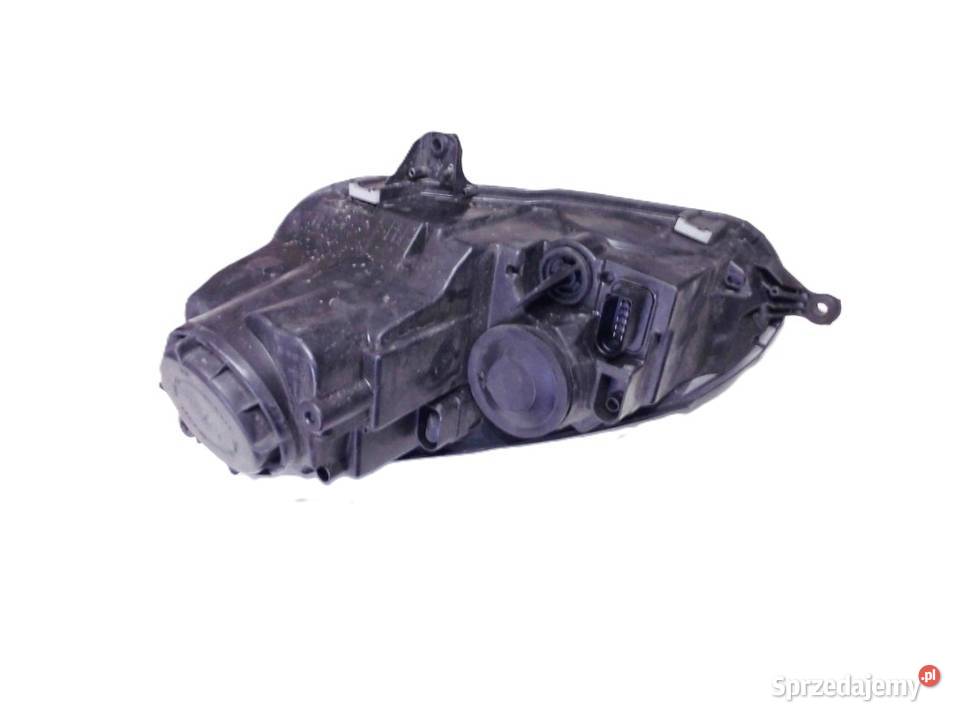 LAMPA PRAWA REFLEKTOR PRAWY VW GOLF V 5 1K Motoryzacja Biała Nyska