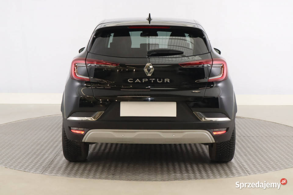Renault Captur ETech Full Hybrid wspomaganie kierownicy śląskie Zabrze sprzedam