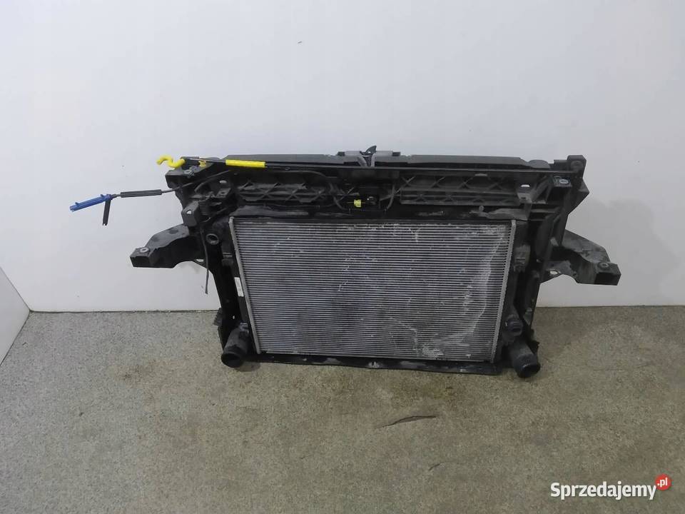 PAS PRZEDNI CHŁODNICE 20 TSI 300 Cupra Ateca I