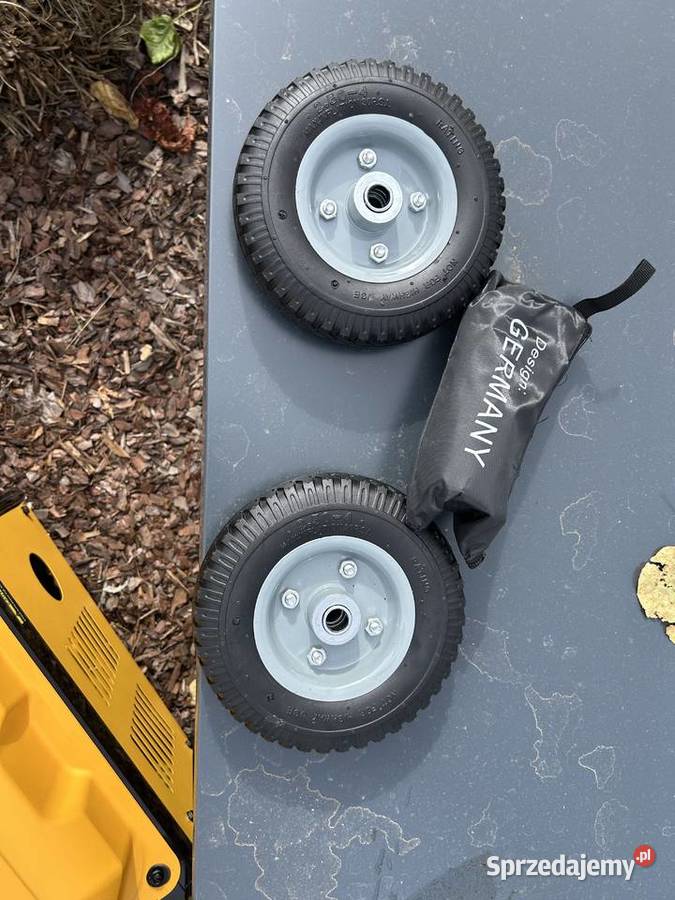 BODDIN BDD15N Agregat prądotwórczy generator Augustów