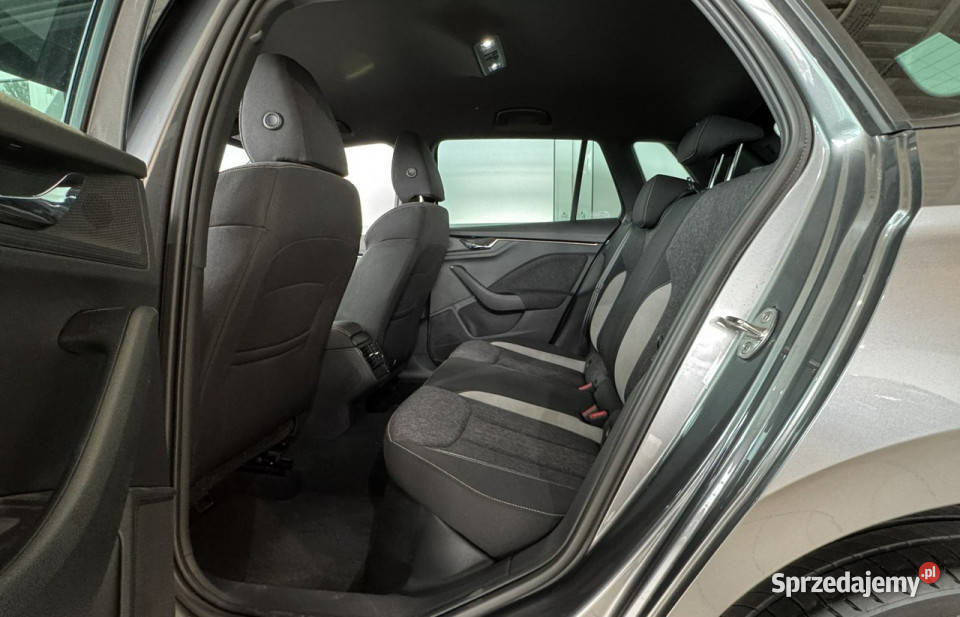 koda Kamiq Style 15TSI 150 DSG 2023 Bezwypadkowy benzyna Kamiq Kielce