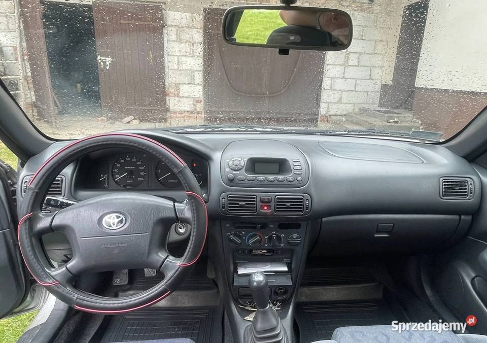 Sprzedam zadbana Toyotę Corolle z 2000 rz Osieczna