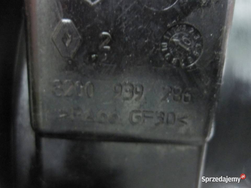 TRAFIC PRIMASTAR VIVARO 20 DCI M9R786 pompa Kielce