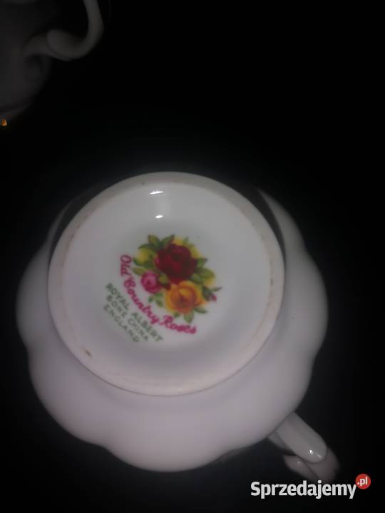 Filiżanka do herbaty Old Country Roses Royal