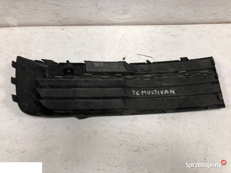 VOLKSWAGEN T6 MULTIVAN RAMKA KRATKA ZDERZAKA osobowe lubelskie Kozubszczyzna