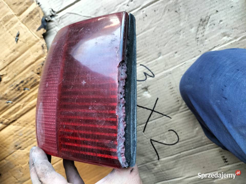 Audi 100 C4 A6 S6 C4 LAMPA TYŁ TYLNA LEWA lampy tylne lubelskie Kamień-Kolonia