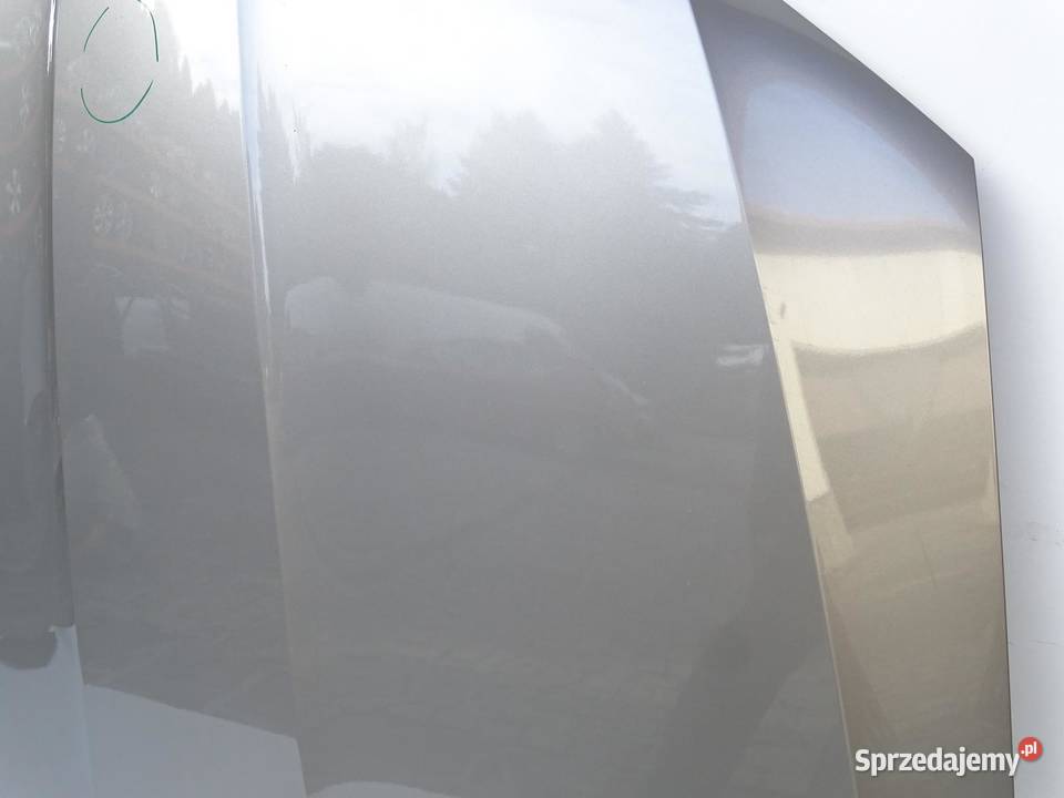 MASKA POKRYWA SILNIKA PRZÓD LF8H SKODA SUPERB II Maski