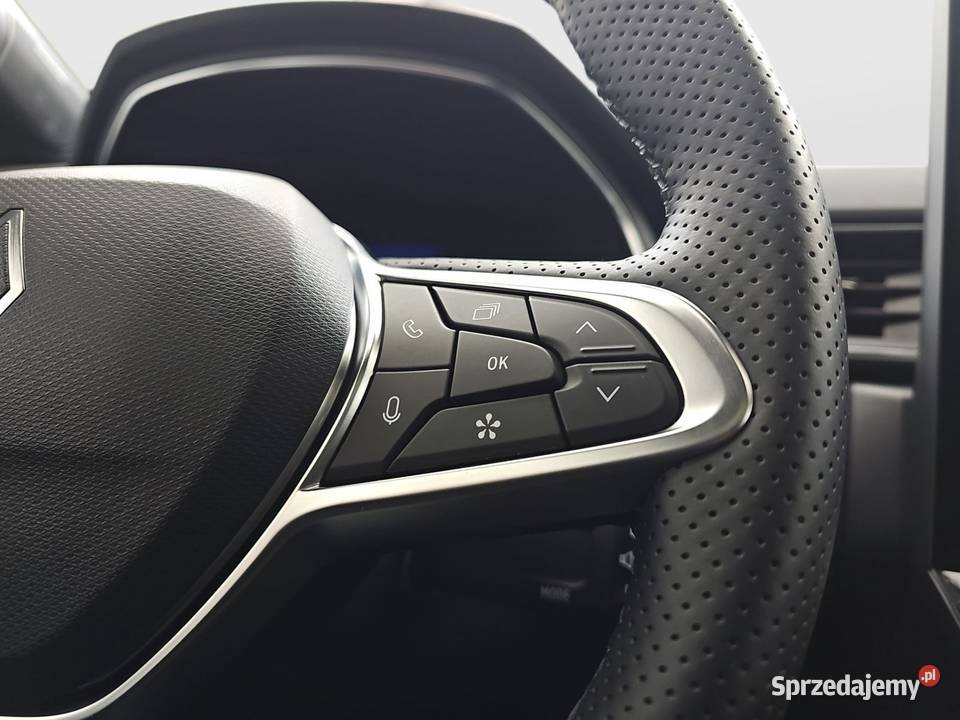 Symbioz 16 ETech Full Hybrid 145 Iconic wspomaganie kierownicy